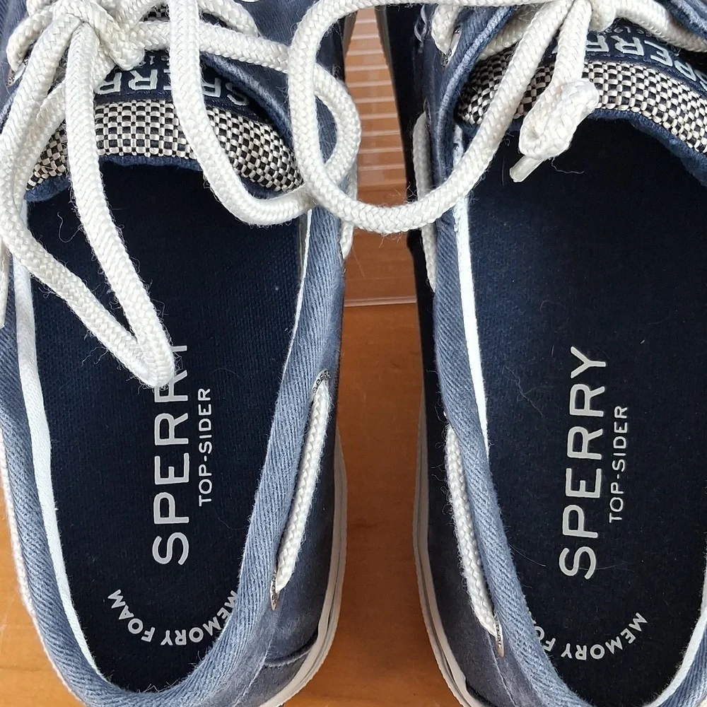 Sperry top sider